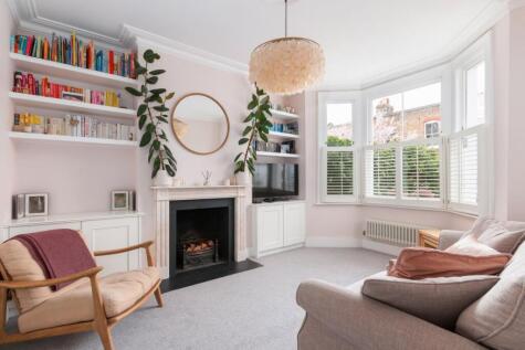 Bradmore Park Road, Brackenbury Village, Hammersmith , W6