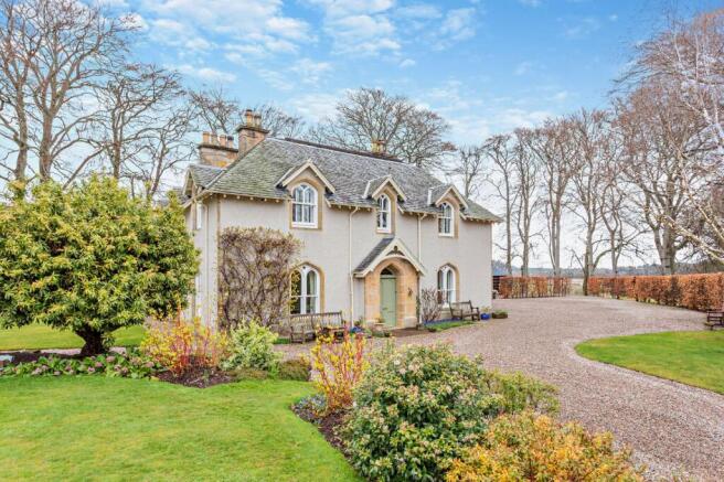 Cowiesburn House