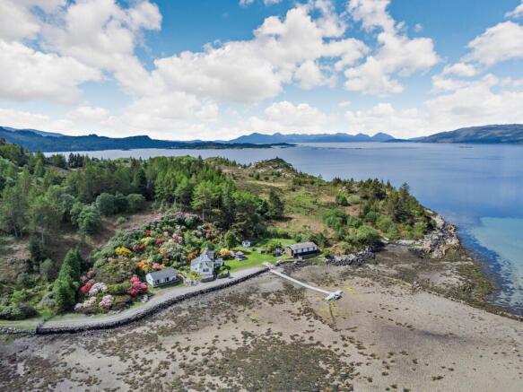 Loch Reraig House