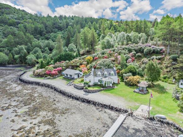 Loch Reraig House