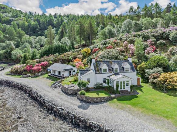 Loch Reraig House