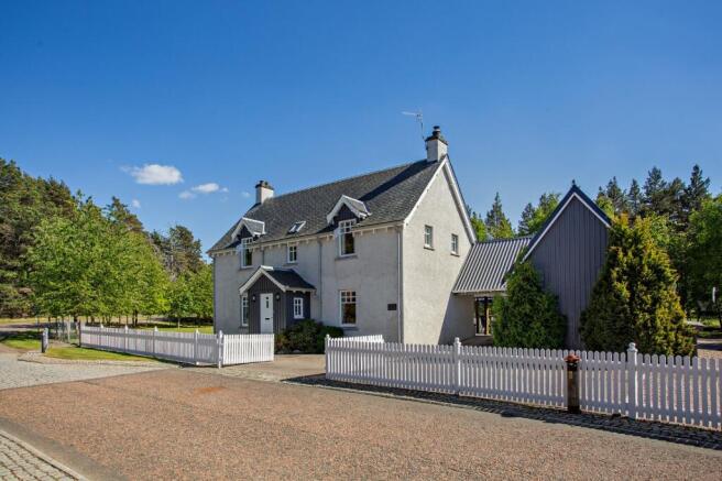 1 Coylum Road
