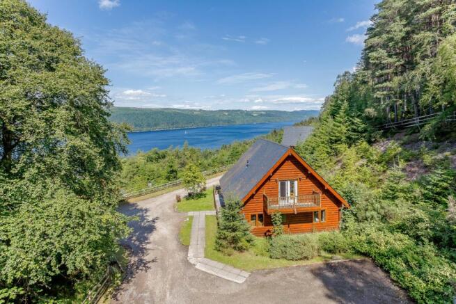 3 Bedroom Detached House For Sale In Lodge 5 The Turns Foyers