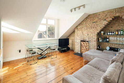 Endymion Road, London