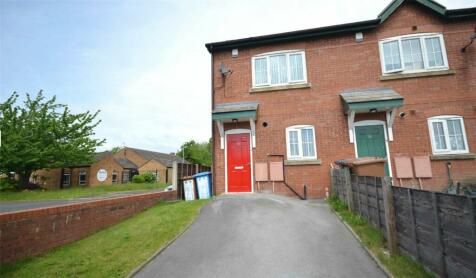 Salford - 3 bedroom terraced house