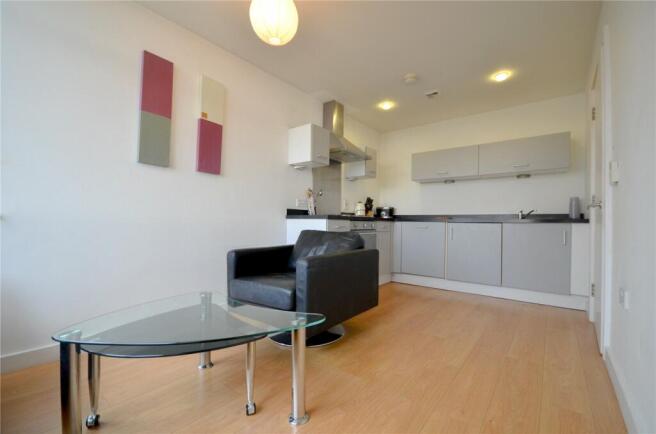 Lounge/ Kitchen