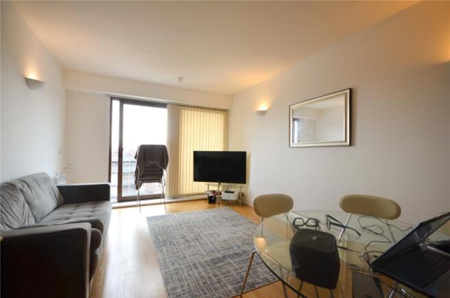 Open-Plan Lounge