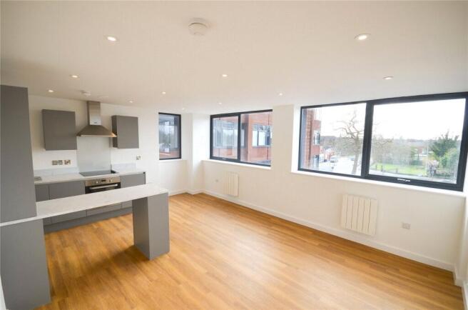 Lounge/Kitchen