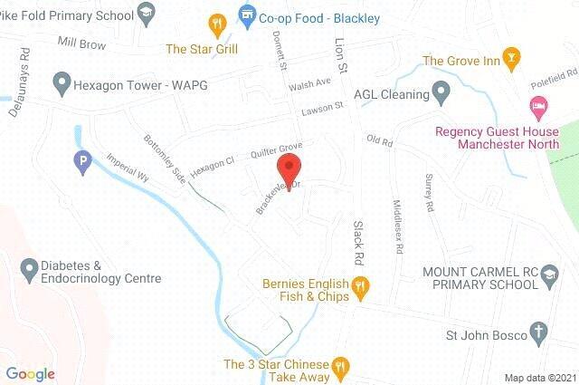 Google Maps Image