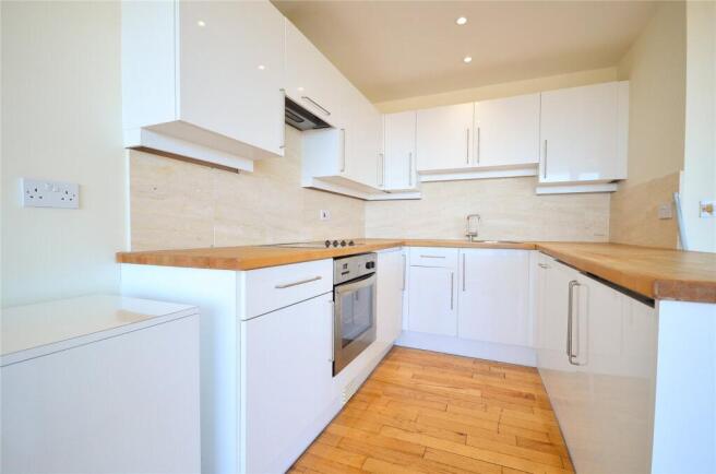 Kitchen/Lounge