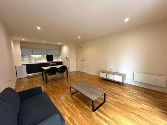 Open Plan Lounge