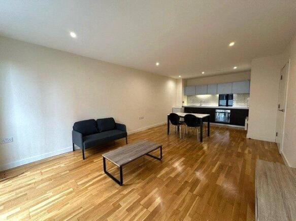 Open Plan Lounge