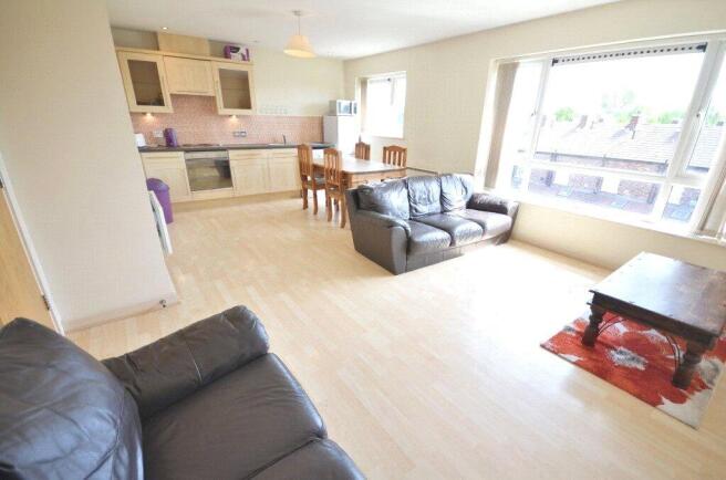 Open-Plan Living