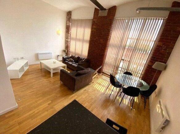 Lounge Dining Area
