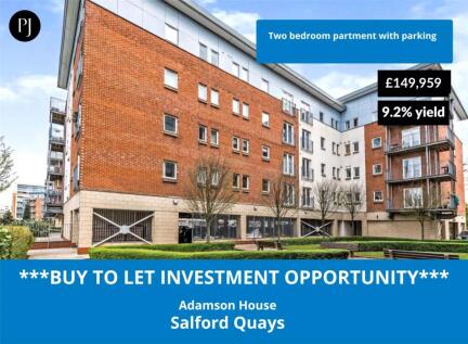 Elmira Way, Salford, Greater Manchester, M5