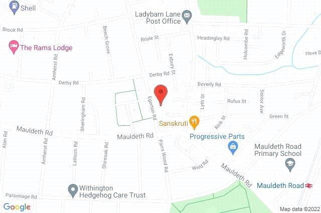 Google Maps Image