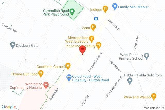 Google Maps Image