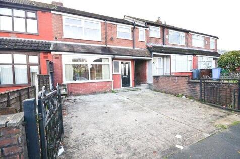 Charlestown Road, Blackley, Manchester, M9