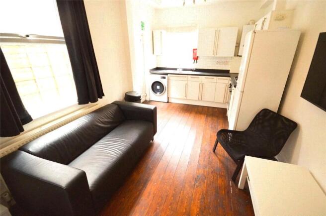 Kitchen/Lounge