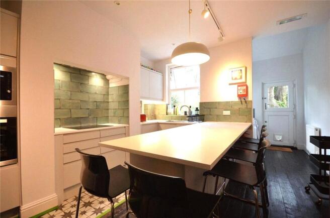 Kitchen/Dining