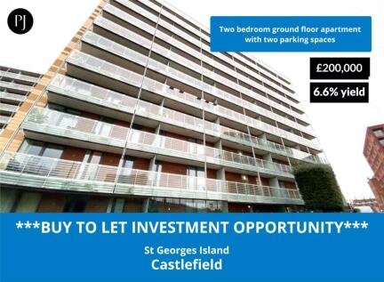 Kelso Place, Manchester City Centre, Greater Manchester, M15