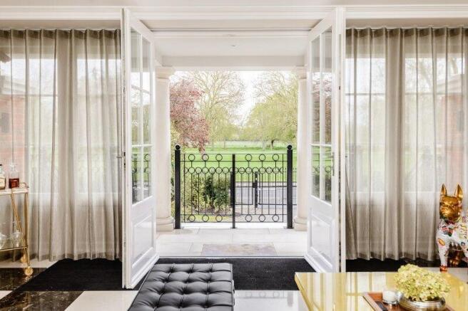 Drawing Room View