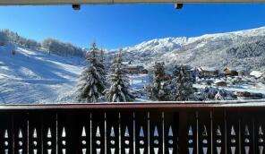 Photo of Rhone Alps, Savoie, Mribel