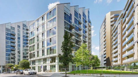 Flat 205 22 Enterprise Way, Wandsworth, SW18 1SE