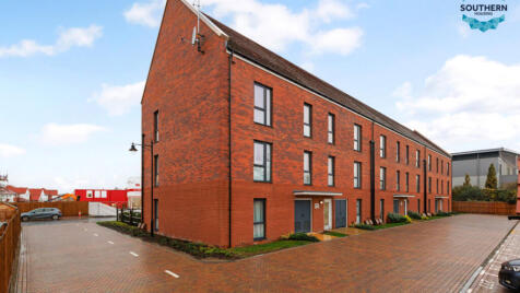 25 Isaac Blake Place, Rochester, ME2 2WF