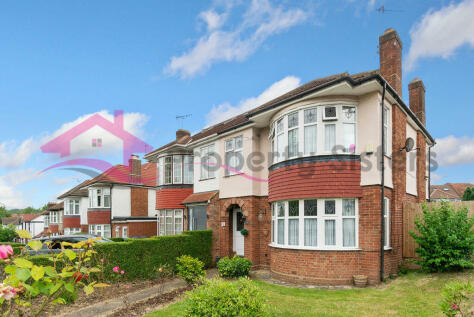 Mill Hill - 3 bedroom semi-detached house for sale