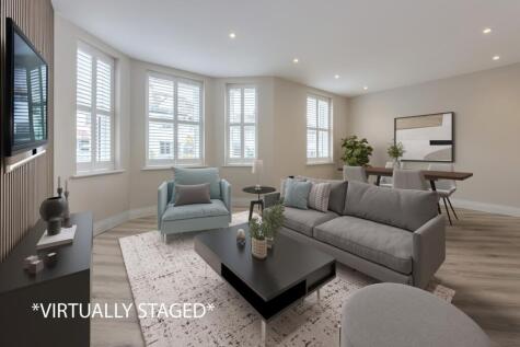 Hale Grove Gardens, Mill Hill, NW7