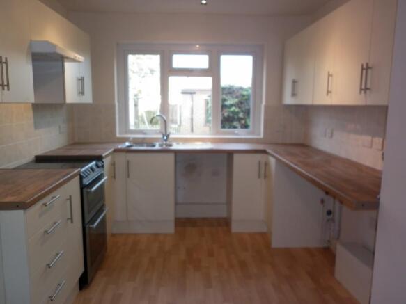 Modernfitted kitchen