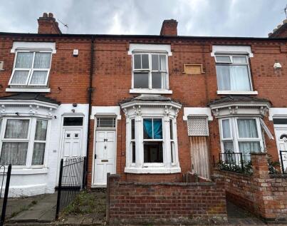 99 Danvers Road, Off Narborough Road, Leicester, LE3 2AE