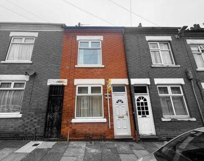 33 Vernon Street, Off Tudor Road, Leicester, LE3 5JQ