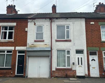 346 Western Road, Off Narborough Road, Leicester, LE3 0ED
