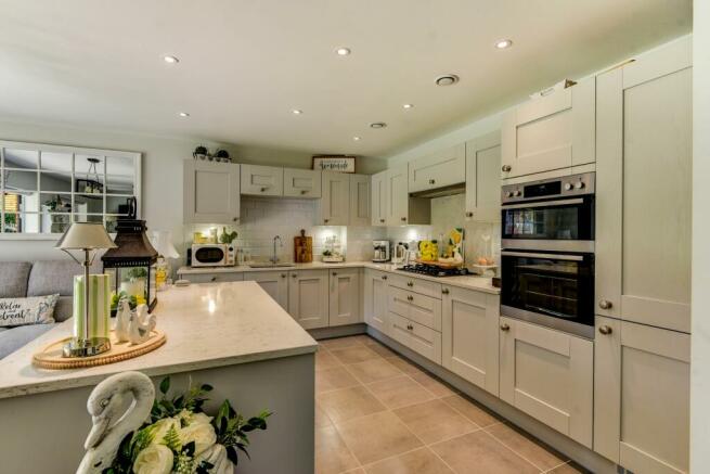 Kitchen Dining Family Room