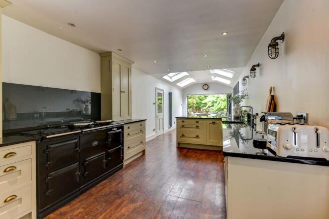 Kitchen/Family Room