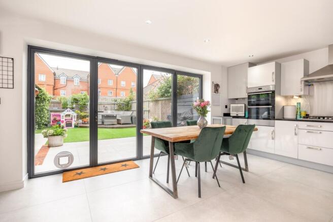 Kitchen / DIning Room