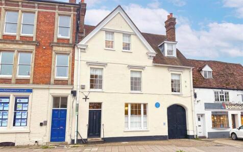 Central Thame, Oxfordshire