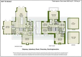Odyssey, Aylesbury Road, Chearsley, Buckinghamshir