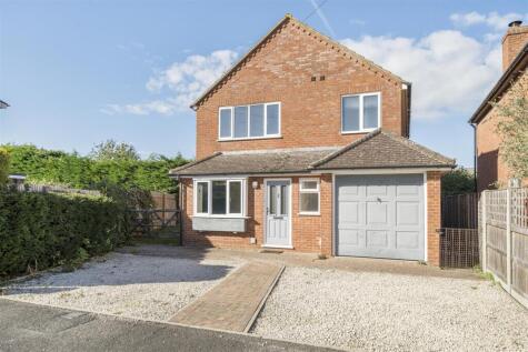 Wykeham Way, Haddenham