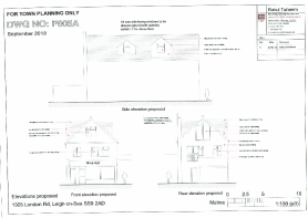 Floor/Site plan 1