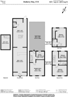 Floor/Site plan 1