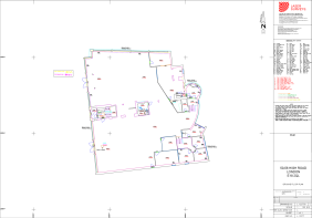 Floor/Site plan 1