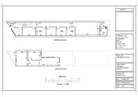 Floor/Site plan 1