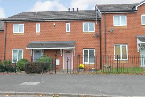 Coronation Way, Kidderminster, DY10