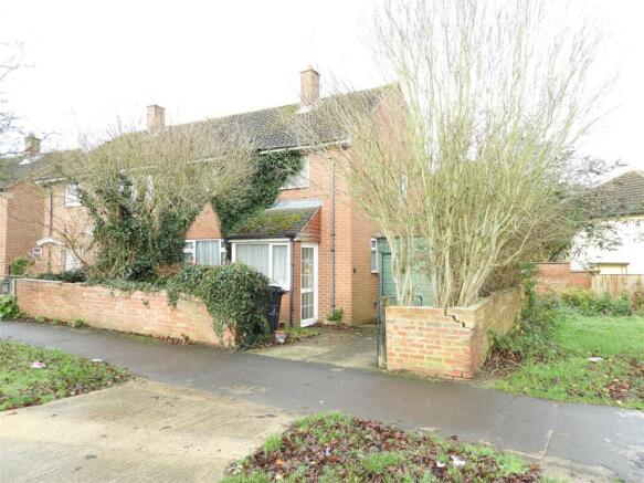 3 bedroom semi-detached house for sale in Penhill Drive ...