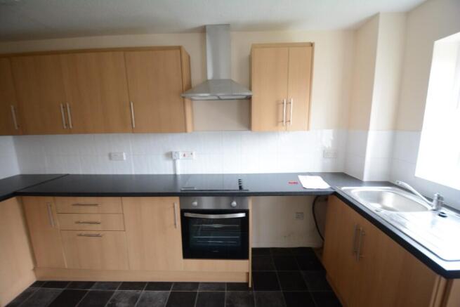 Fitted Kitchen:
