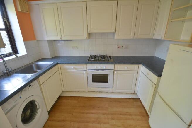 Fitted Kitchen: