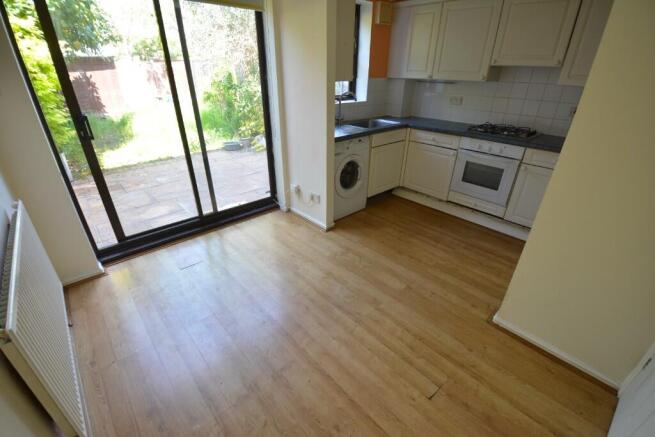 Fitted Kitchen/Diner